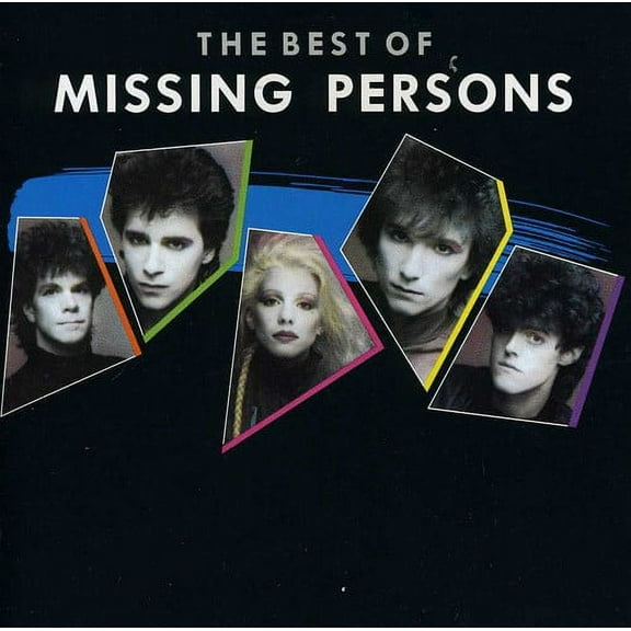 Missing Persons - Best of - Music & Performance - CD