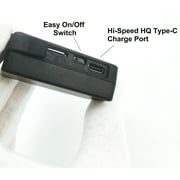 Missing Persons GPS Location Tracking Device Small Fit in Backpack New