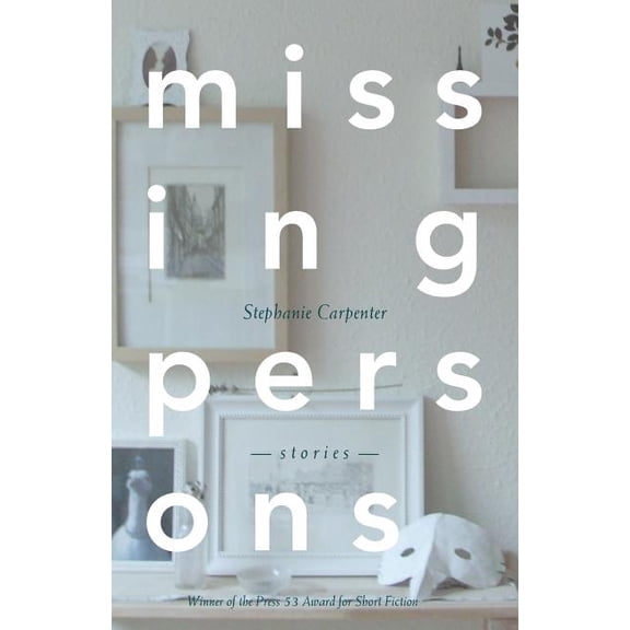 Missing Persons, (Paperback)
