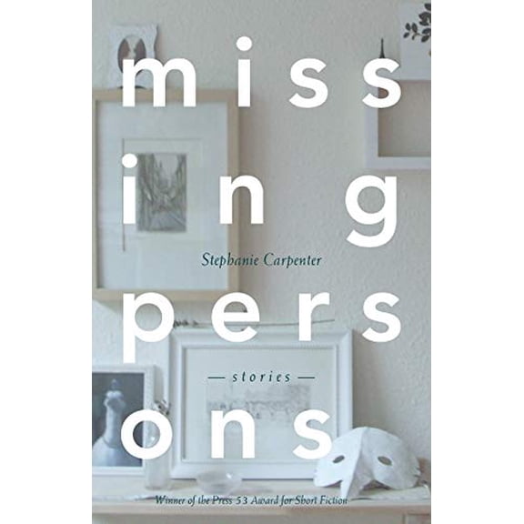 Pre-Owned Missing Persons, 9781941209639, 1941209637, Paperback,
