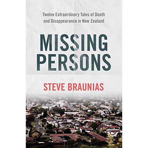 Pre-Owned Missing Persons Paperback