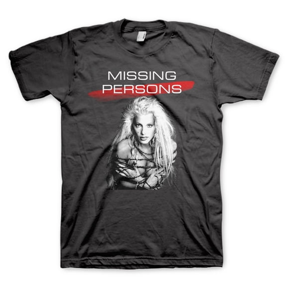 Missing Persons Terry T-Shirt