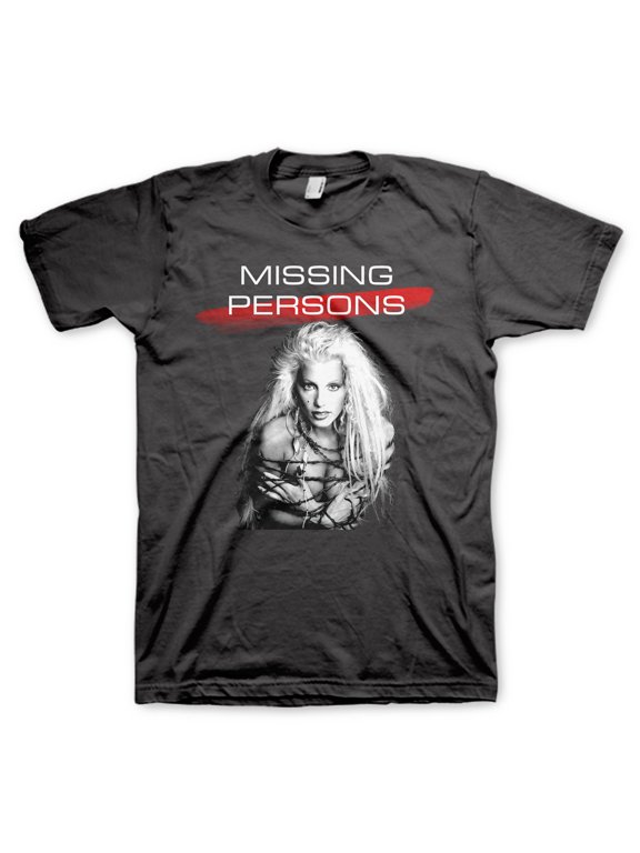 Missing Persons Terry T-Shirt