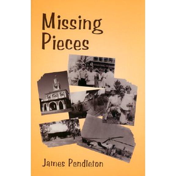 Pre-Owned Missing Pieces (Hardcover) 1571973222 9781571973221