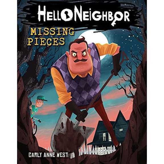 Pre-Owned Missing Pieces (Hello Neighbor)