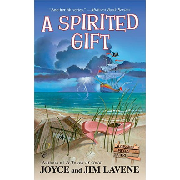 Pre-Owned A Spirited Gift (Mass Market Paperback) 0425245020 9780425245026