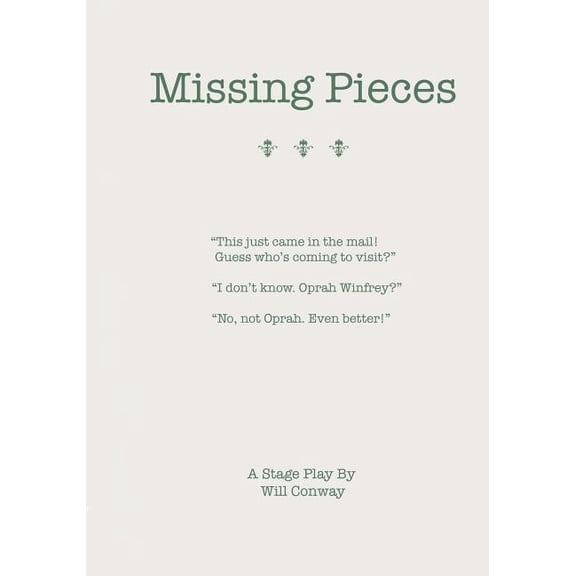 Missing Pieces (Paperback)