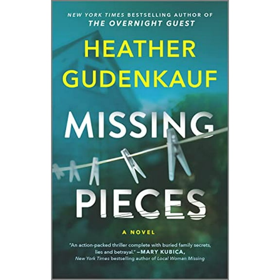 Pre-Owned Missing Pieces (Mass Market Paperback) 0778334112 9780778334118