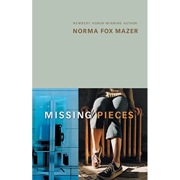Pre-Owned Missing Pieces (Paperback) 0152062718 9780152062712