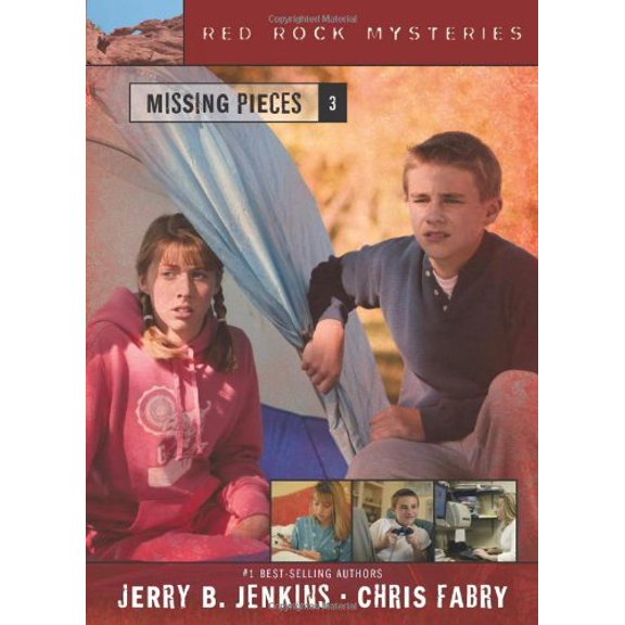 Pre-Owned Missing Pieces (Paperback) 1414301421 9781414301426