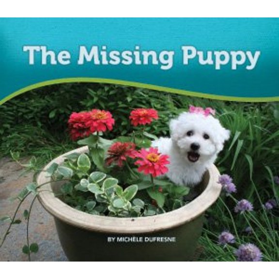 Pre-Owned Missing Puppy, The (Paperback) 193257056X 9781932570564