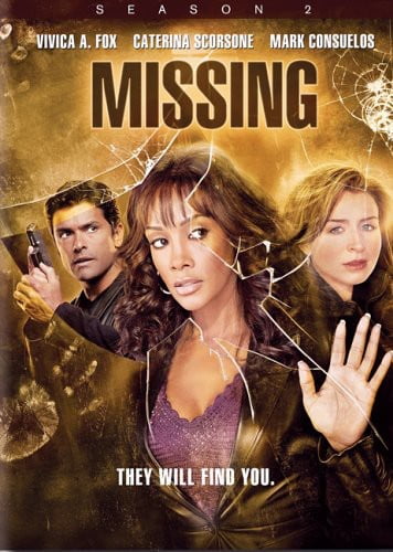 Missing: Season 2 (DVD) - Walmart.com