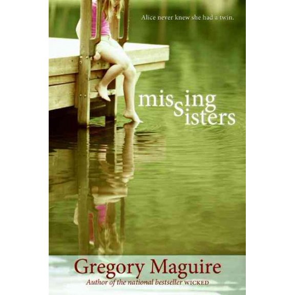 Pre-Owned Missing Sisters (Paperback) 0061232033 9780061232039