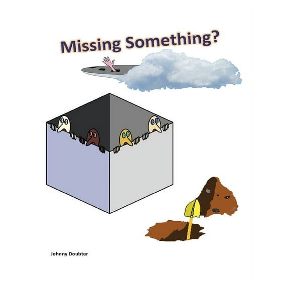 Missing Something? (Paperback)