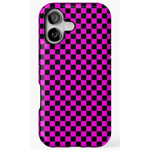 Missing Texture Video Game Glitch Source Art Design Phone Case for iPhone 17 16 15 14 13 12 11 Pro Max