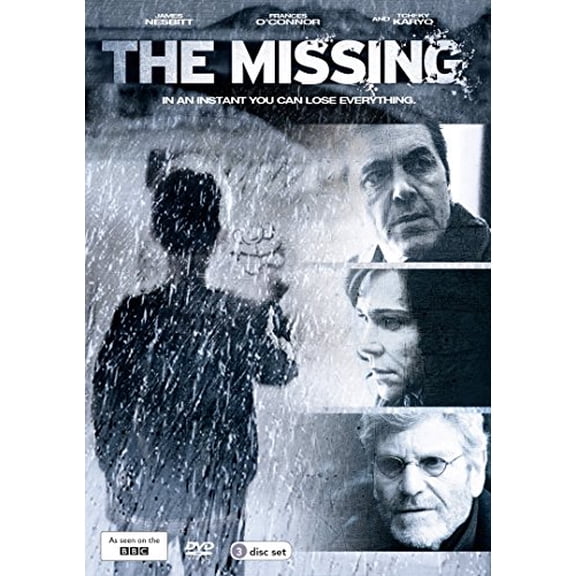 Missing The [DVD]