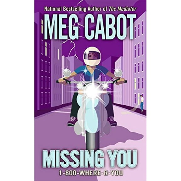 Pre-Owned 1-800-Where-R-You #5: Missing You (Paperback) 0060874309 9780060874308