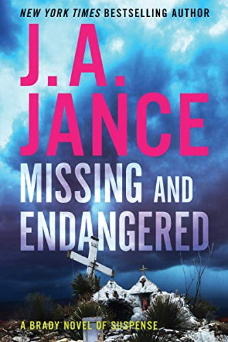 Pre-Owned Missing and Endangered: A Brady Novel of Suspense (Hardcover) by J A Jance
