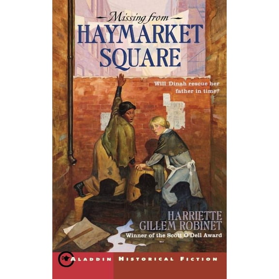 Missing from Haymarket Square, (Paperback)