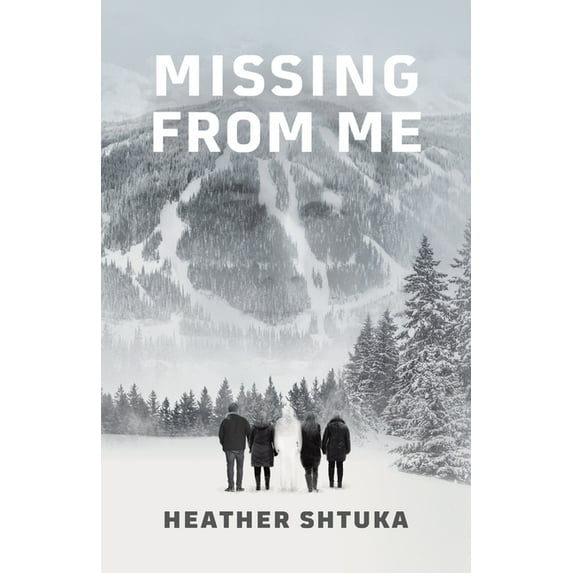 Missing from Me, (Paperback)