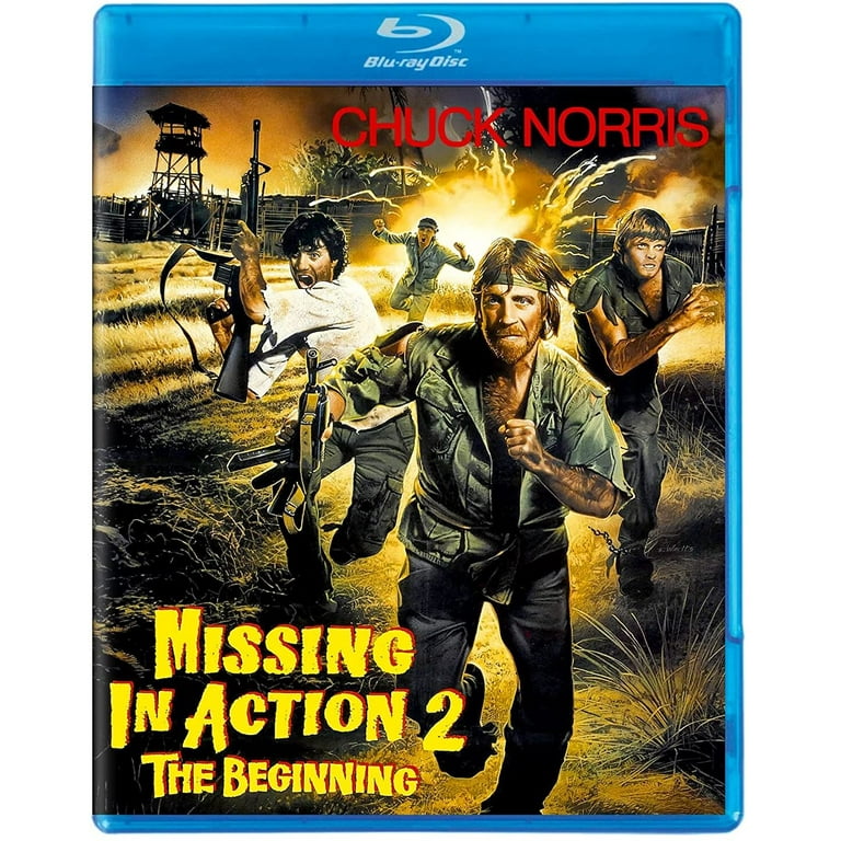 Missing in Action 2: The Beginning - Walmart.com