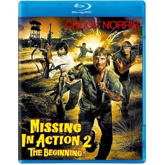 Missing in Action 2: The Beginning