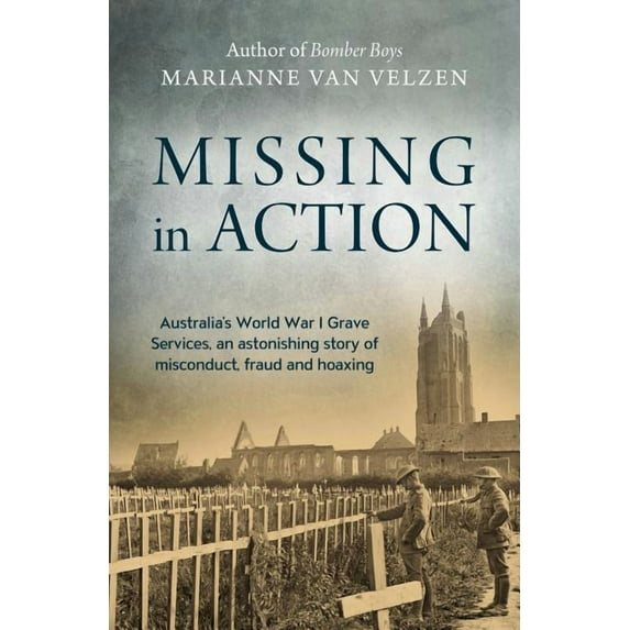 Missing in Action (Paperback)