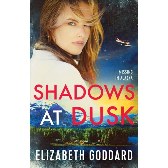 Missing in Alaska Shadows at Dusk, (Paperback)