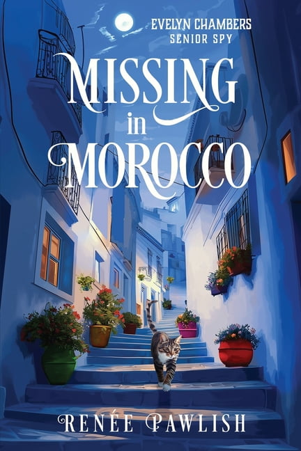 Missing in Morocco: Large Print Edition, (Paperback)