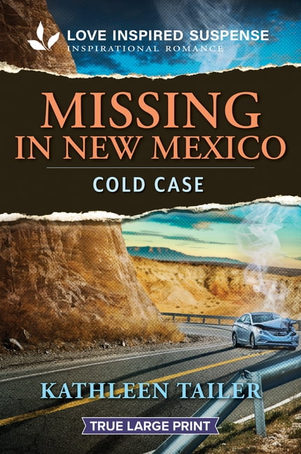 Missing in New Mexico, (Paperback)