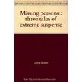thumbnail image 1 of Pre-Owned Missing persons : three tales of extreme suspense Paperback, 1 of 1