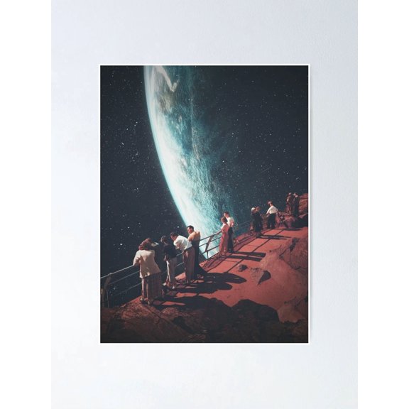 Missing the ones we Left Behind Poster Unframed Size 24''x36'' GooGate