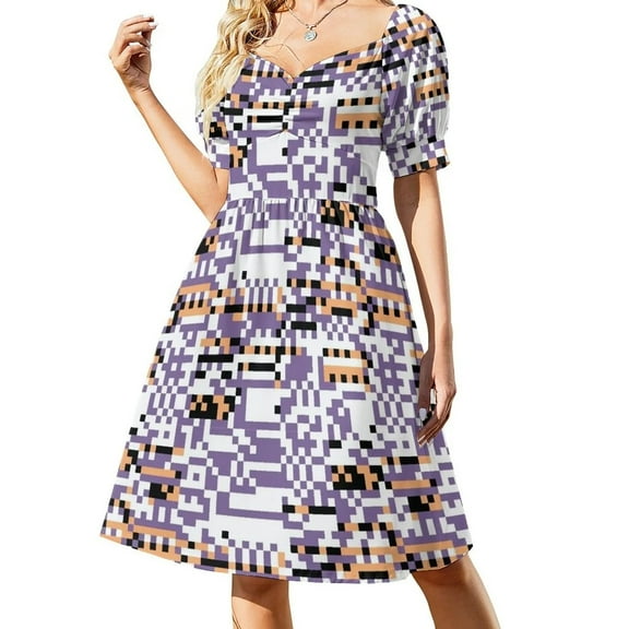 MissingNo. Glitch Dress Aesthetic clothing clothes for women