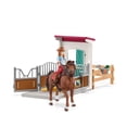 thumbnail image 1 of Schleich Horse Club Horse Box with HORSE CLUB Hannah & Cayenne, 1 of 7