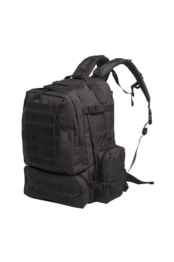 Mission 1.0 Backpack - Black