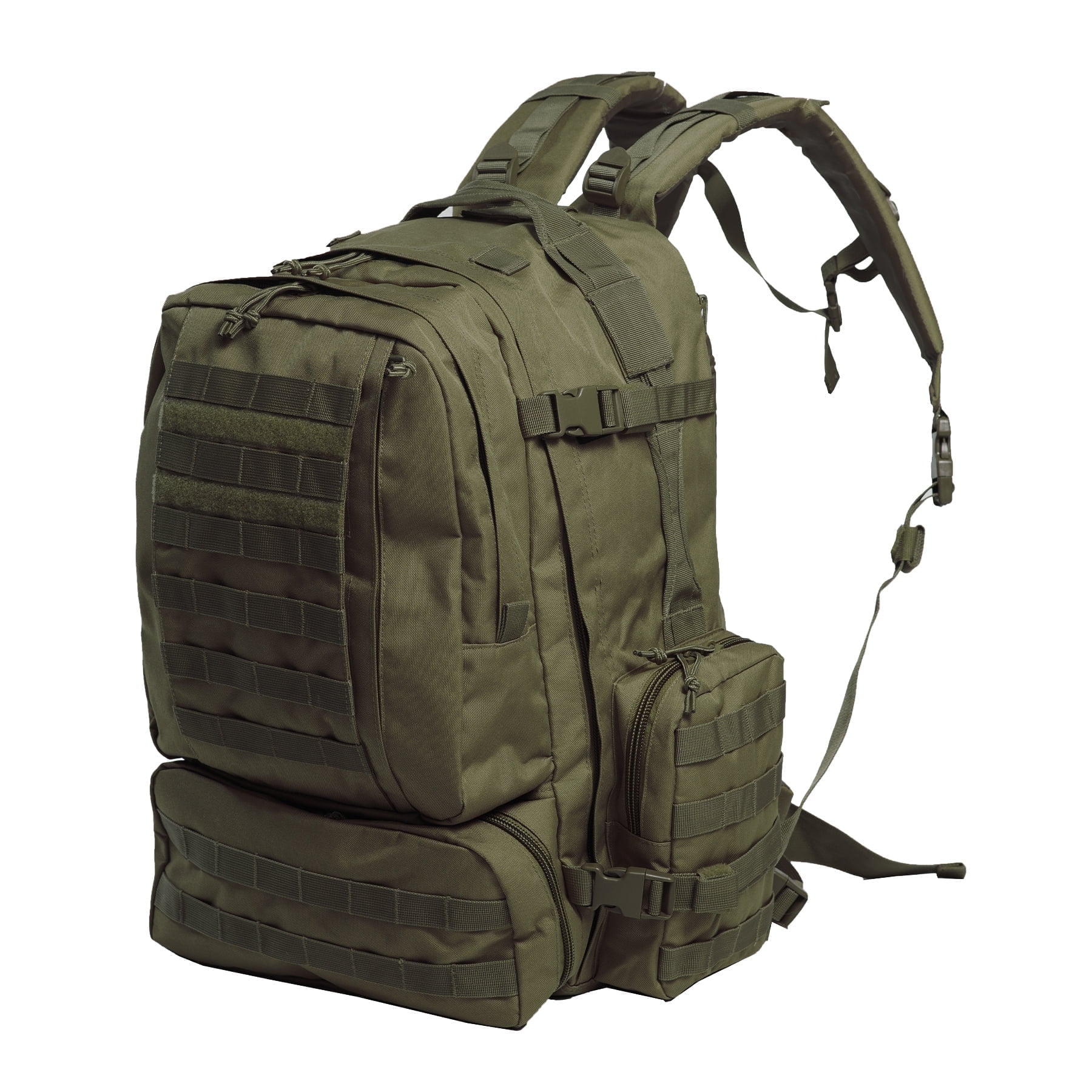 Mission 1.0 Backpack - Olive Green