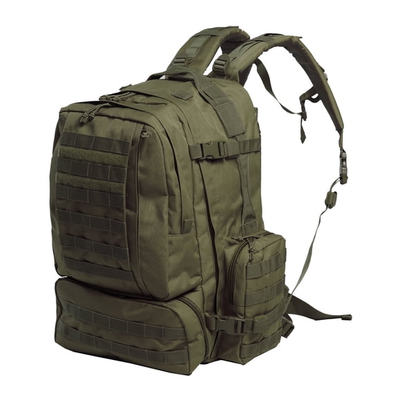 Mission 1.0 Backpack - Olive Green