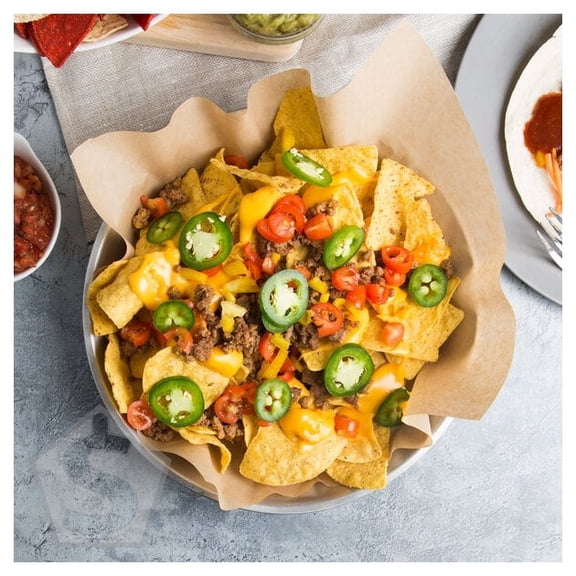 Mission 2 lb. Yellow Triangle Corn Tortilla Chips - 6/Case