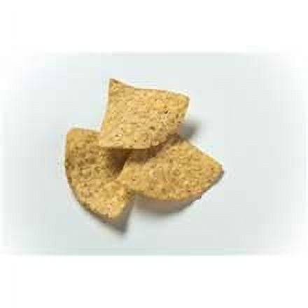 Mission 30 lb. 4-Cut White Unfried Tortilla Chips