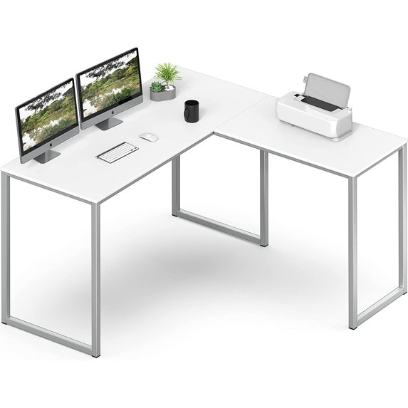 Mission 40-Inch Home Office Computer Desk, Rustic Brown