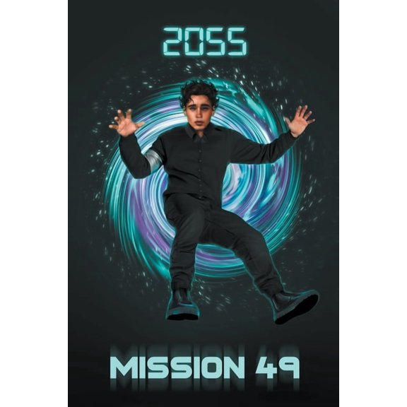 Mission 49, (Paperback)