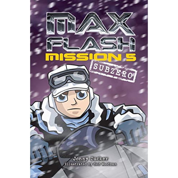 Pre-Owned Mission 5: Subzero (Paperback) 146771481X 9781467714815