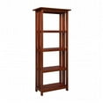 thumbnail image 1 of Mission 60 in. Bookcase - Cherry, 1 of 1