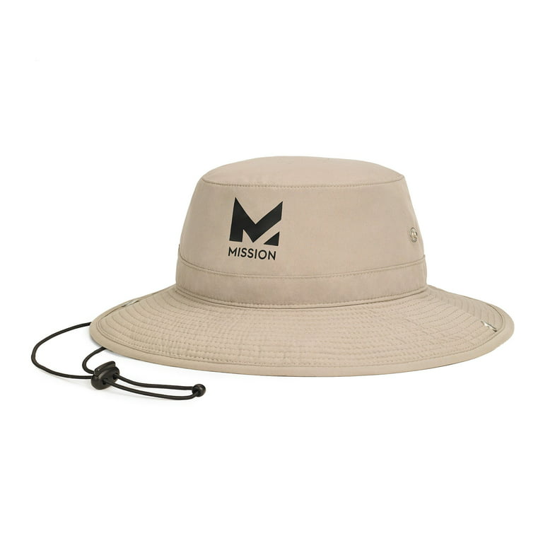 Mission® Bucket Hats Are Here!  Enjoy staying active longer when