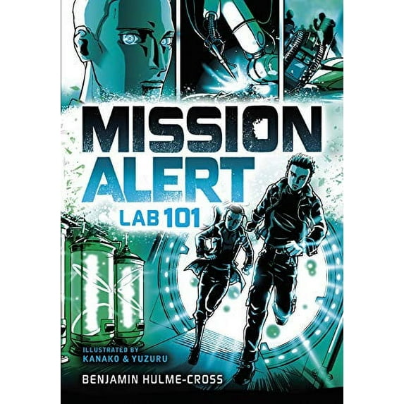 Mission Alert: Lab 101 (Paperback)