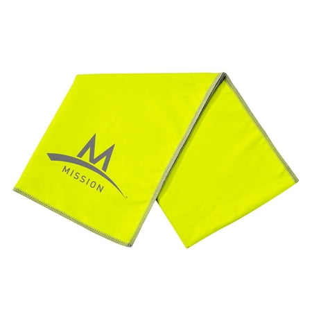 Mission EnduraCool Microfiber Cooling Towel - Large