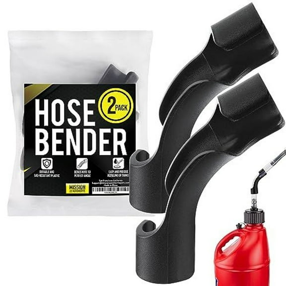 Mission Automotive - Hose Bender for Racing Fuel Tanks (2-Pack)