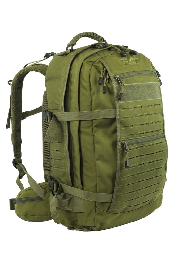 Mission Backpack, Olive Drab