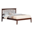 thumbnail image 1 of Mission Bed - Antique Walnut - Queen, 1 of 1