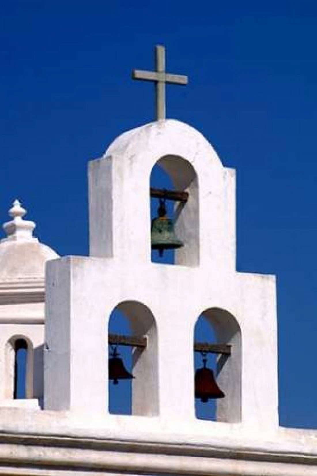 Mission Bells I Canvas Art - Douglas Taylor (12 x 18)
